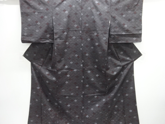 Japanese Kimono / Taisho Roman Combined weave